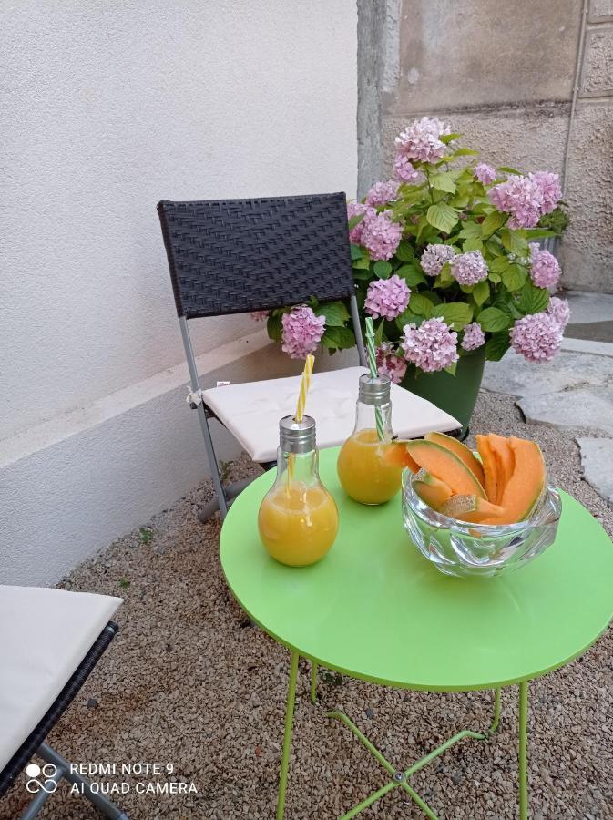 Kuca Za Odmor Eni **** Villa Šibenik Exterior foto
