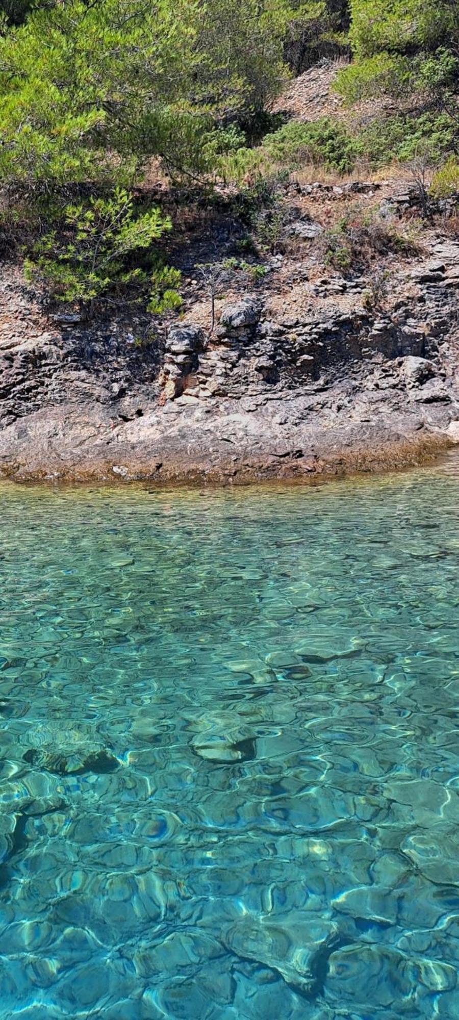 Kuca Za Odmor Eni **** Villa Šibenik Exterior foto