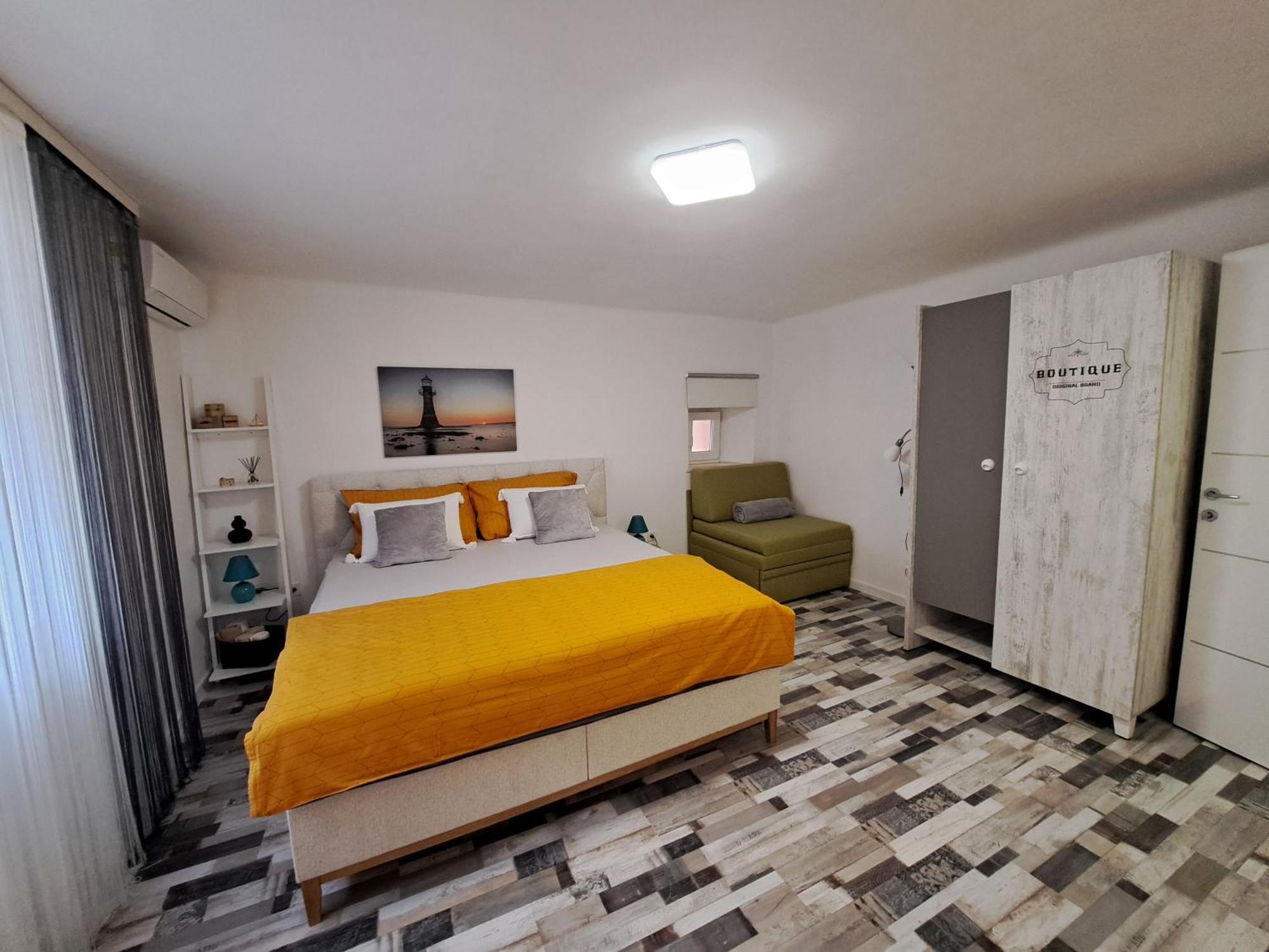 Kuca Za Odmor Eni **** Villa Šibenik Exterior foto